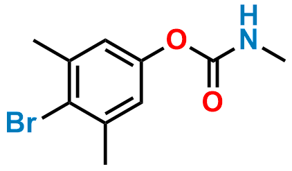 4-Bromo-3,5-dimethylphenyl methylcarbamate