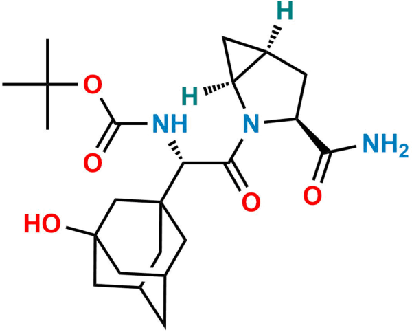 Saxagliptin Impurity 46