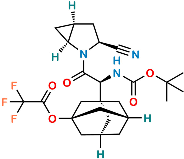 Saxagliptin Impurity 52