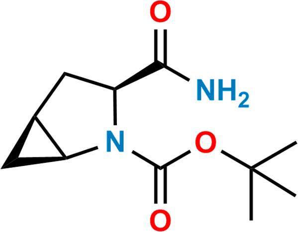 Saxaglipti-N-BOC-Amide