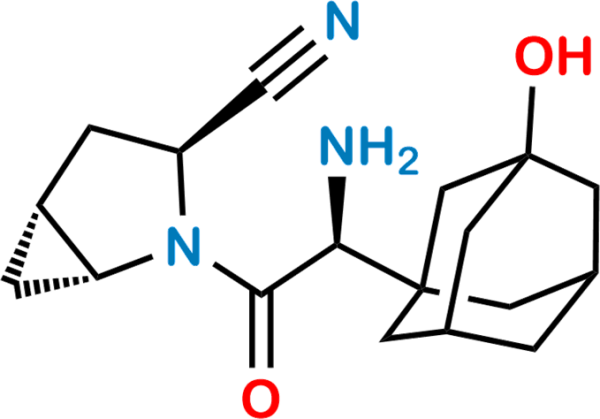 (2S,2S’,Trans)-Saxagliptin