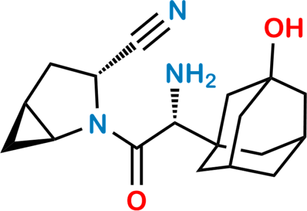 (2’R,2R,Trans)-Saxagliptin