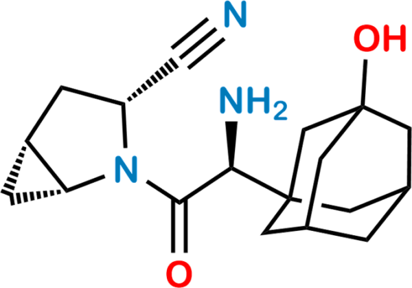 (2’S,2R,Cis)-Saxagliptin