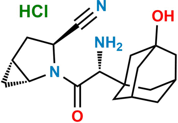 (2S,2R’,Trans)-Saxagliptin