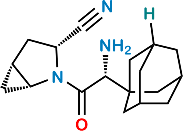 (2R,2’R,Cis)-Deoxy-Saxagliptin