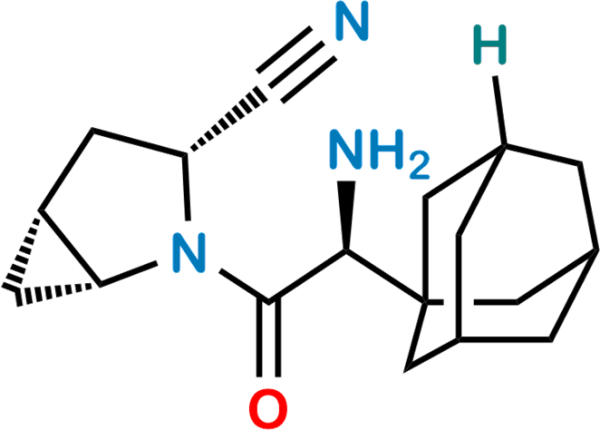 (2R,2’S,Cis)-Deoxy-Saxagliptin