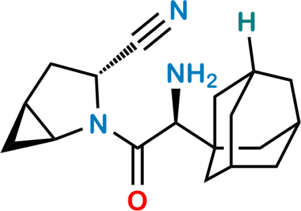 (2R,2’S,Trans)-Deoxy-Saxagliptin