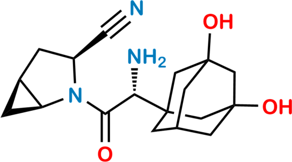 (2S,2’R,Cis)-7-Hydroxy-Saxagliptin