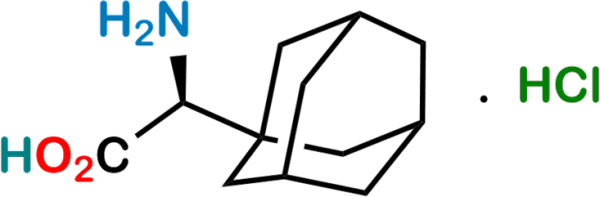 (S)-Adamantylglycine Hydrochloride