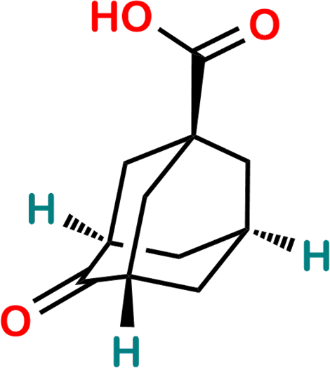 2-Adamantanone-5-Carboxylic Acid