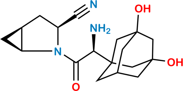 Hydroxy Saxagliptin