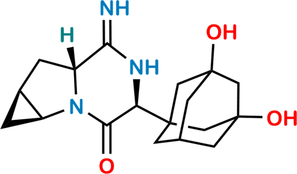 Saxagliptin Impurity 19