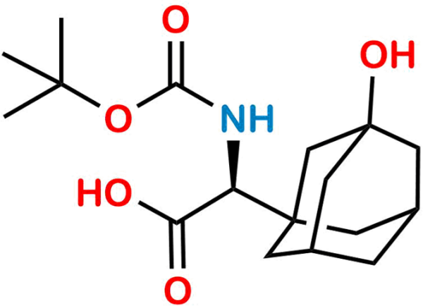 Saxagliptin Impurity 23