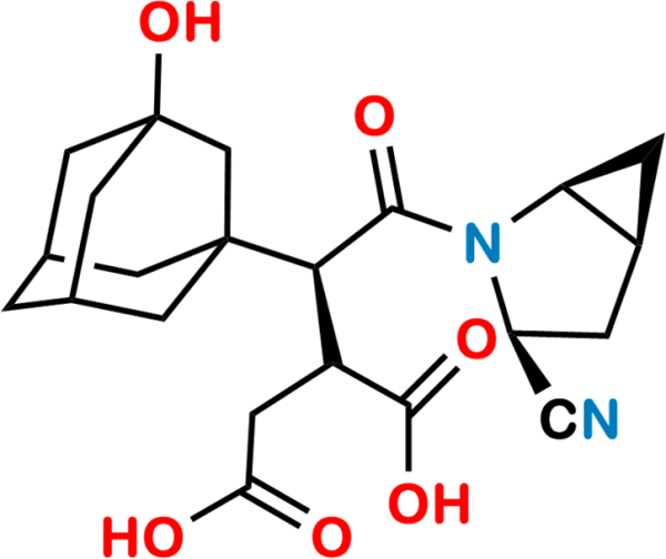 Saxagliptin Impurity 29