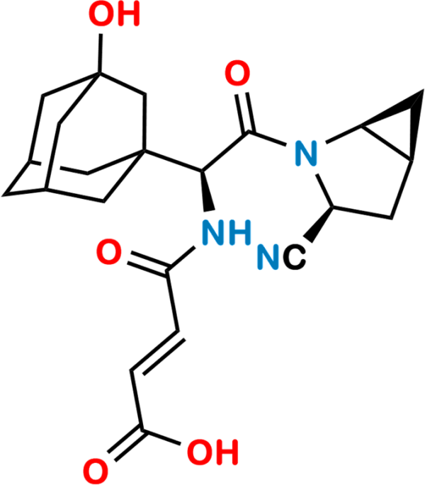 Saxagliptin Impurity 30