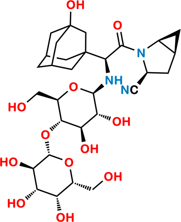 Saxagliptin Impurity 31