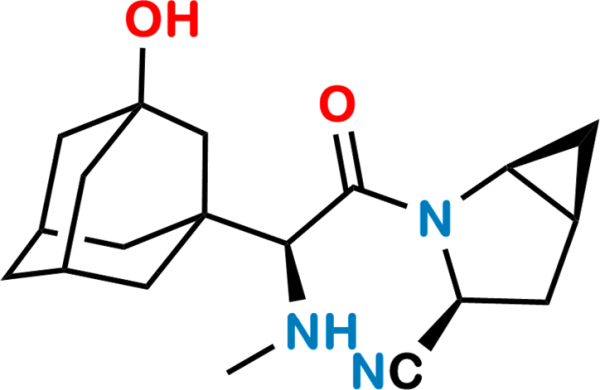 Saxagliptin Impurity 32