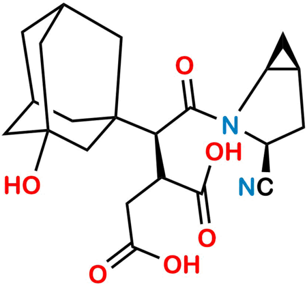 Saxagliptin Impurity 34