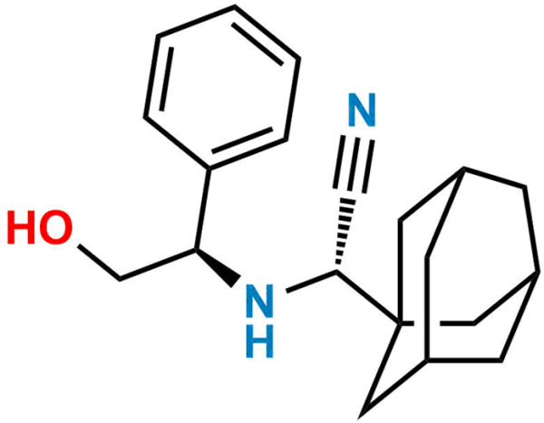 Saxagliptin Impurity 39