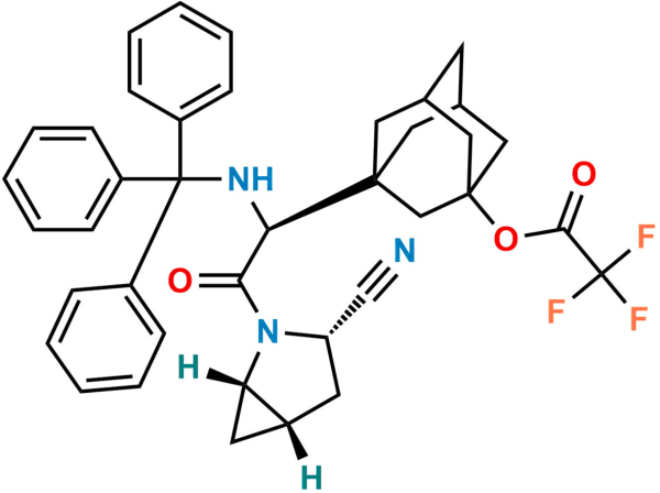 Saxagliptin Impurity 47