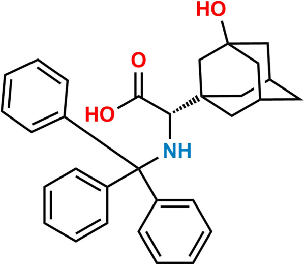 Saxagliptin Impurity 49