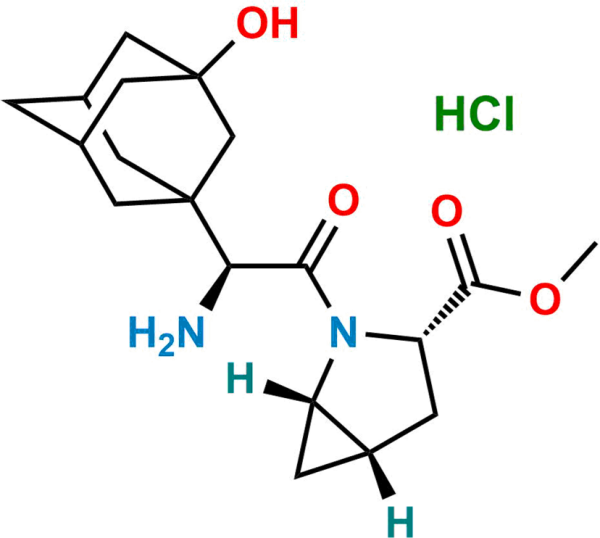 Saxagliptin Impurity 50