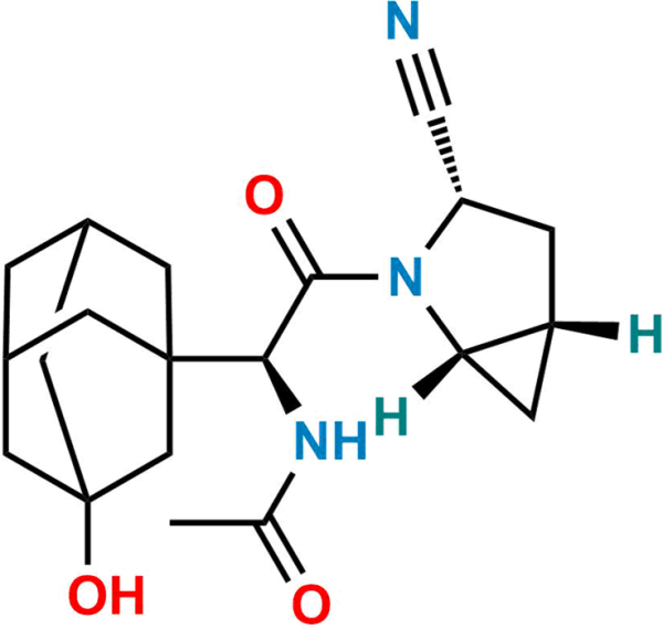 Saxagliptin Impurity 51