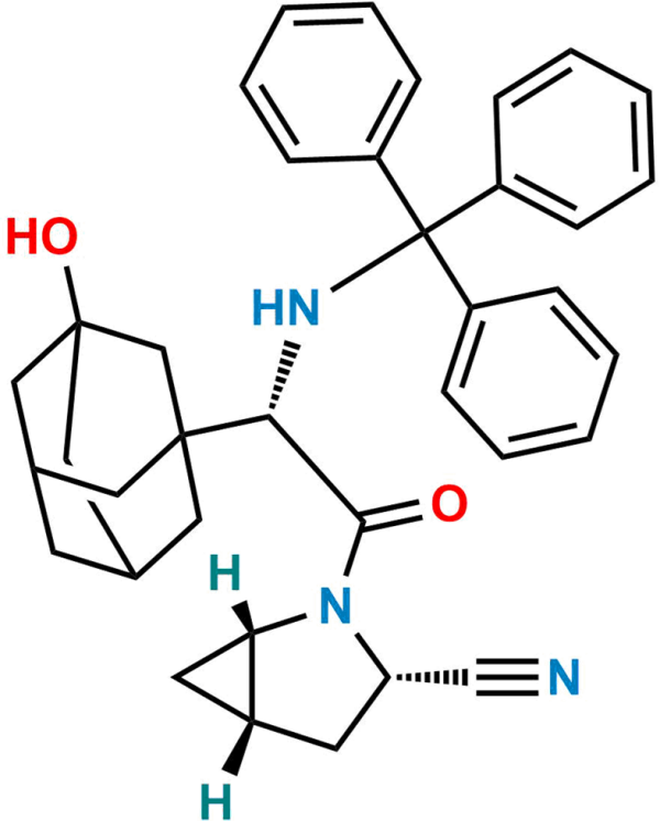 Saxagliptin Impurity 55