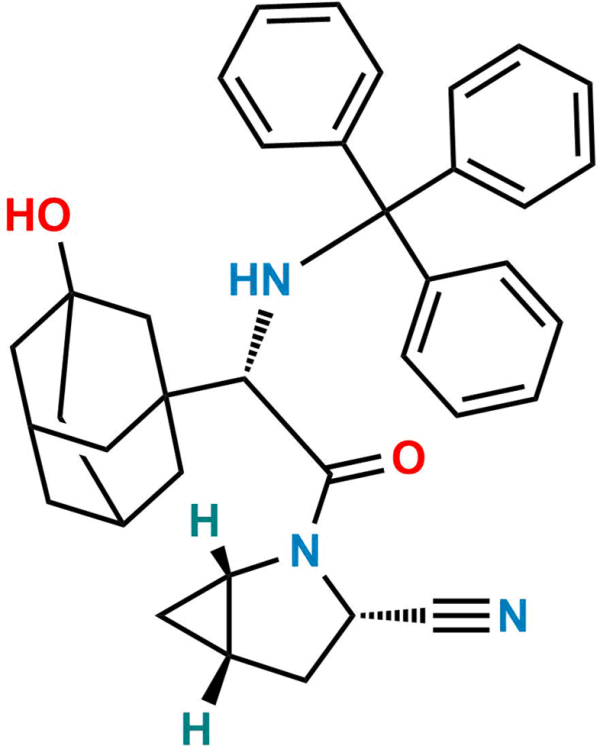 Saxagliptin Impurity 56