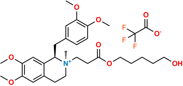 Atracurium Impurity 8 (cis-Quaternary Alcohol)