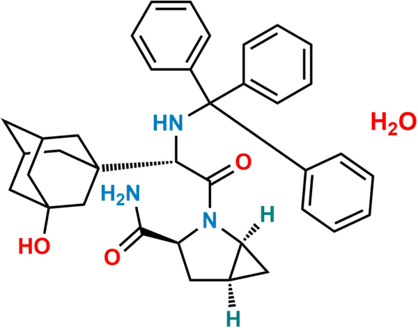 Saxagliptin Impurity 59