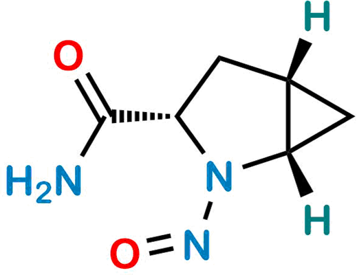 N-Nitroso Saxagliptin Impurity 2