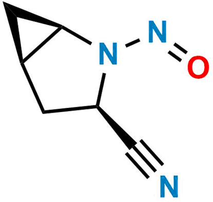 Saxagliptin Nitroso Impurity 4