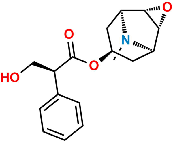 Scopolamine