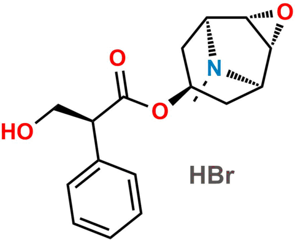 Scopolamine Hydrobromide