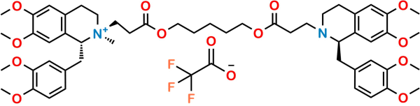 Atracurium Impurity A1 (trans-Monoquatenary)