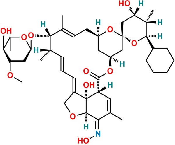 Selamectin EP Impuity A