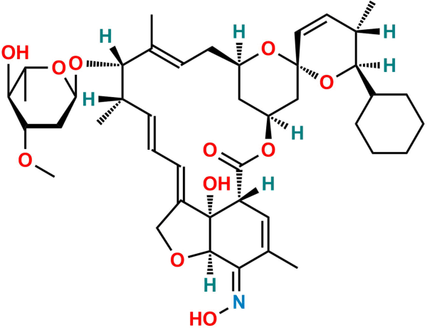 Selamectin EP Impuity B