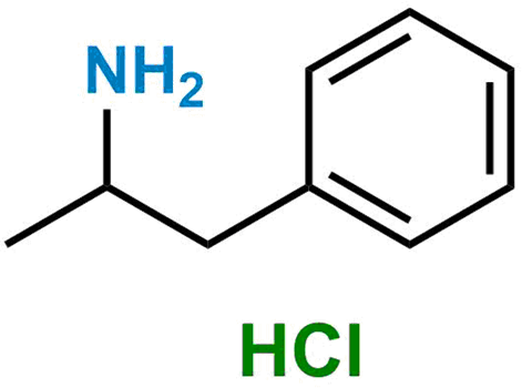 DL-Amphetamine Hydrochloride