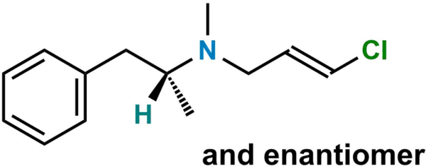 Selegiline Impurity G (E-Isomer)