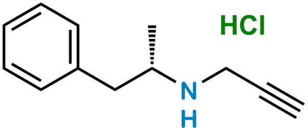 (S)-N-Desmethyl Selegiline Hydrochloride