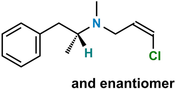 Selegiline Impurity G (Z-Isomer)