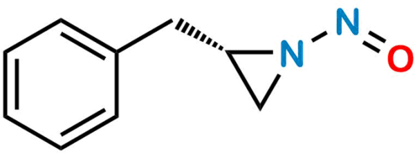 N-Nitroso Selegiline Aziridine