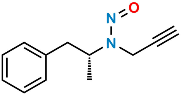 N-Nitroso Selegiline EP Impurity D