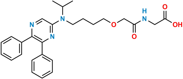 Selexipag Glycine Adduct