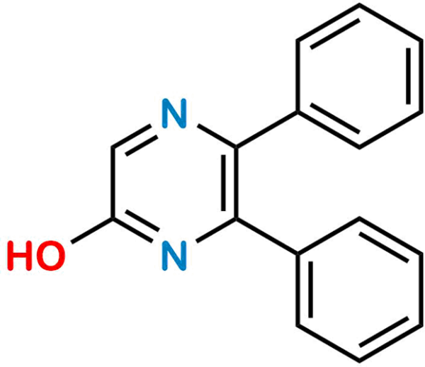 Selexipag Hydroxy Impurity