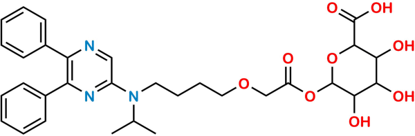 Selexipag acyl β-D-Glucuronide