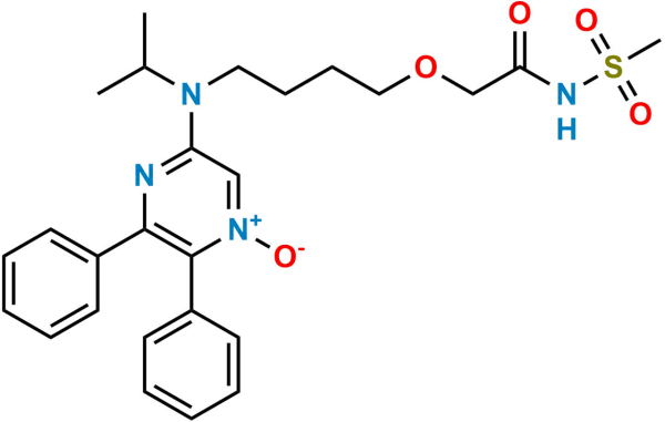 Selexipag N-Oxide Impurity