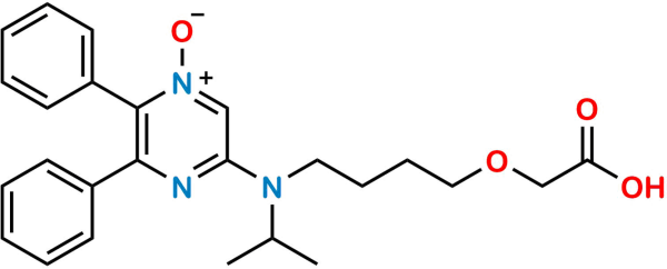 Selexipag N-Oxide Impurity 1