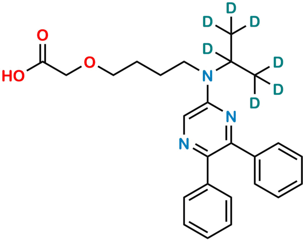 Selexipag Metabolite-d7